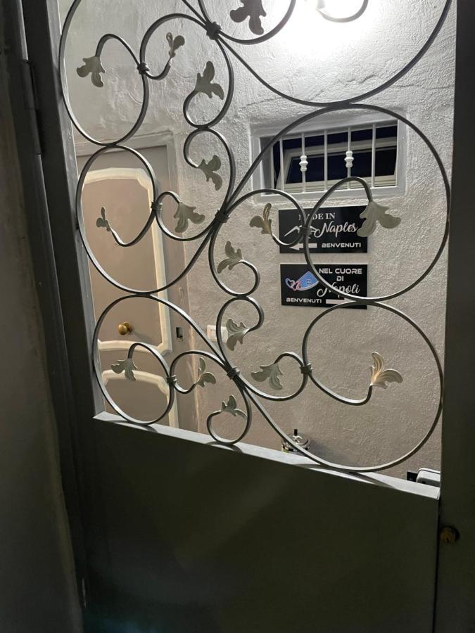 Sant'Agostino House Naples Exterior photo