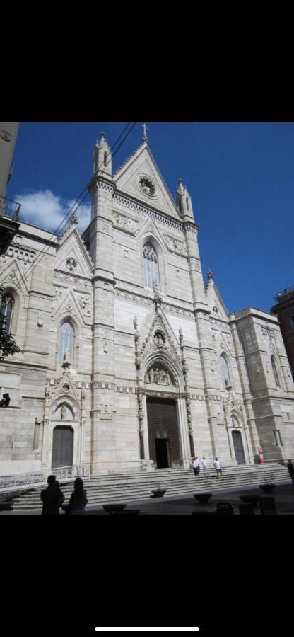 Sant'Agostino House Naples Exterior photo